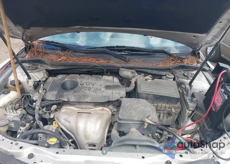 2011 Toyota Camry Le from USA, damaged, VIN 4T1BF3EK8BU128299